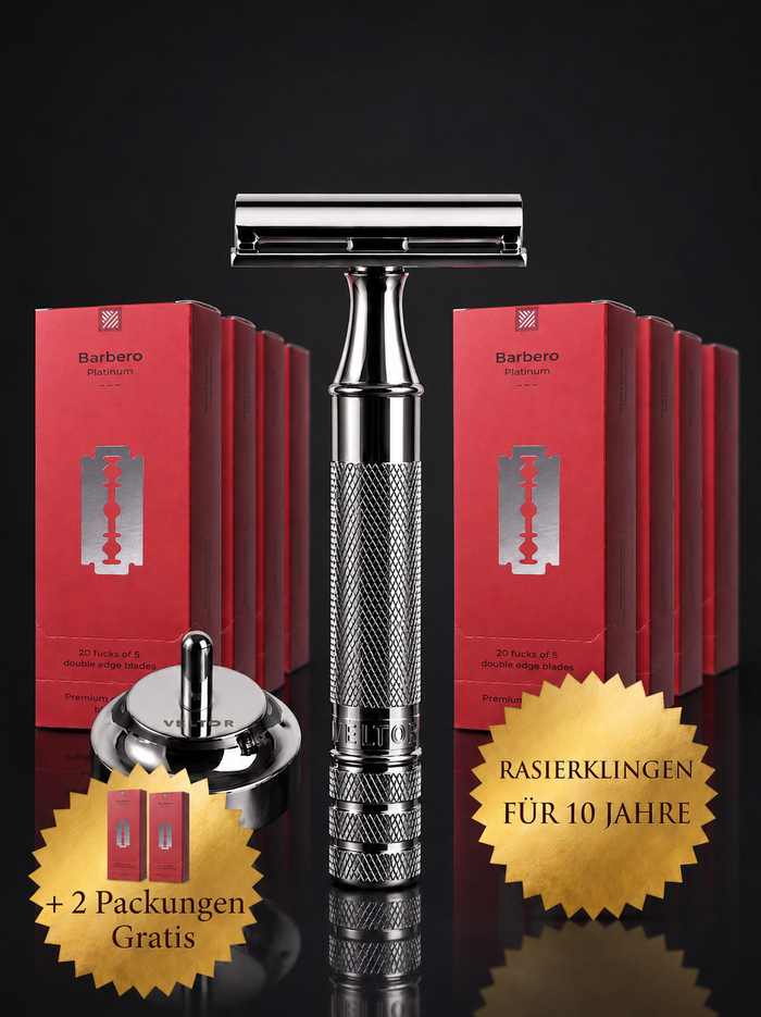 Veltor Platinum Set